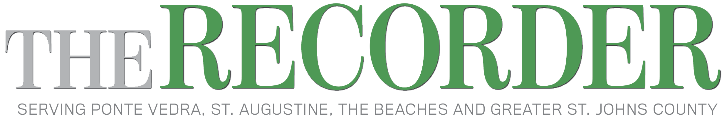 The Ponte Vedra Recorder, serving Ponte Vedra, St. Augustine and greater St. Johns County — Media Sponsor of the EnterCircle Summit 2026